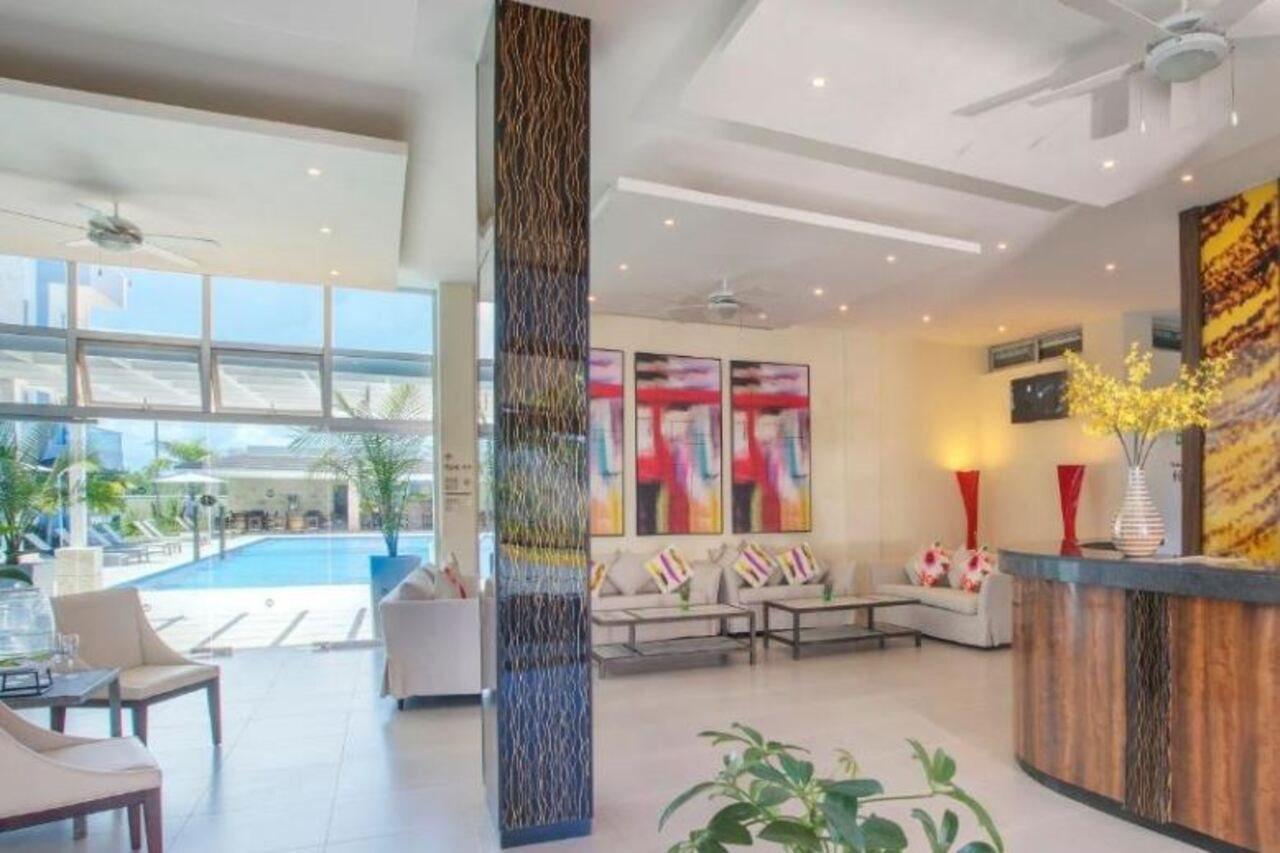 Hotel Whala!Urban Punta Cana Exterior photo